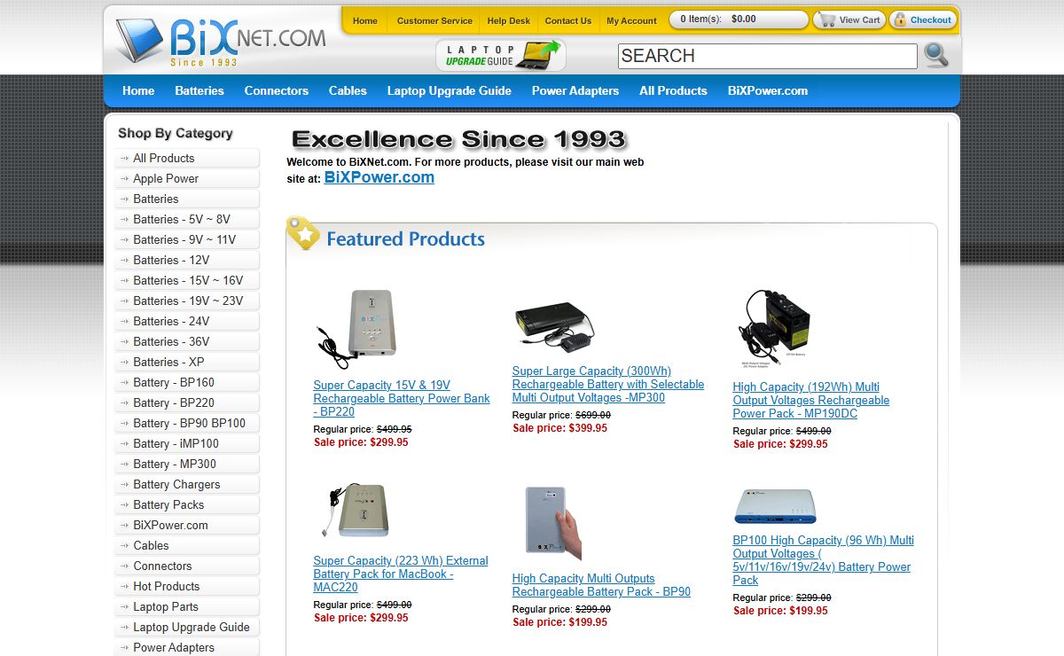BiXNet.com