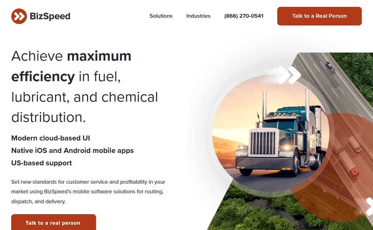 Fuel Delivery Software | Optimize Last Mile Logistics
