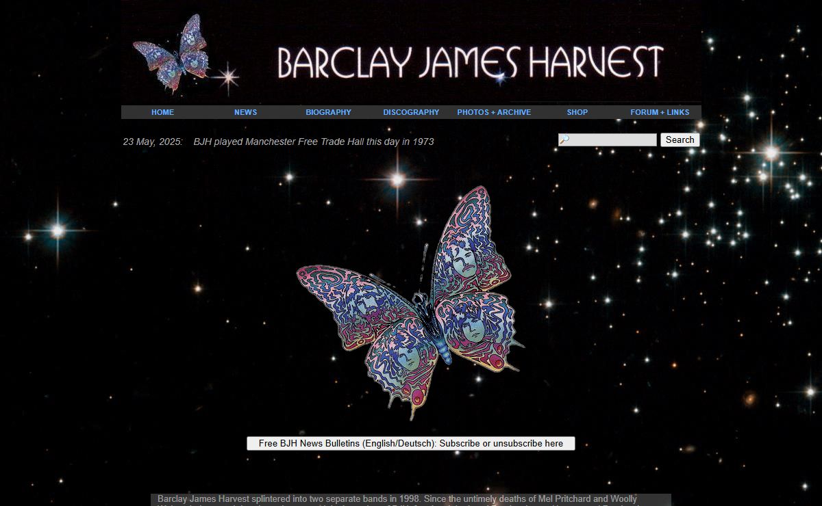 Barclay James Harvest