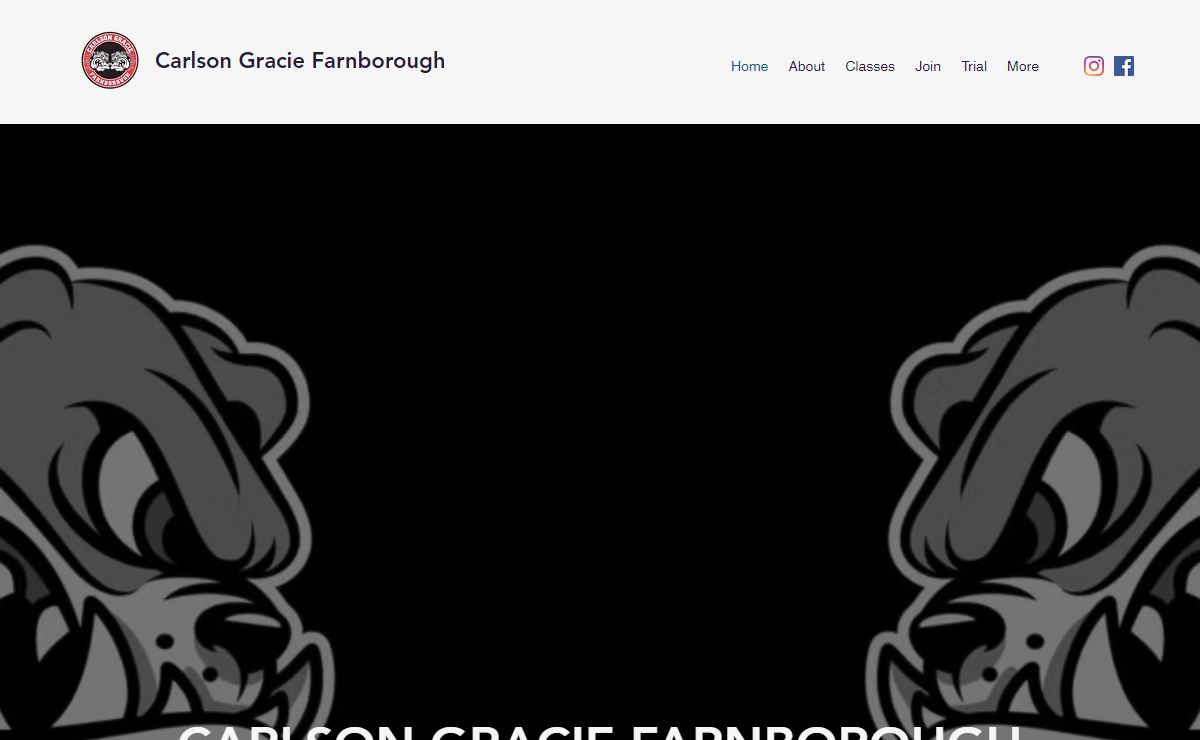 Brazilian Jiu Jitsu Bjj | Carlson Gracie Farnborough | England