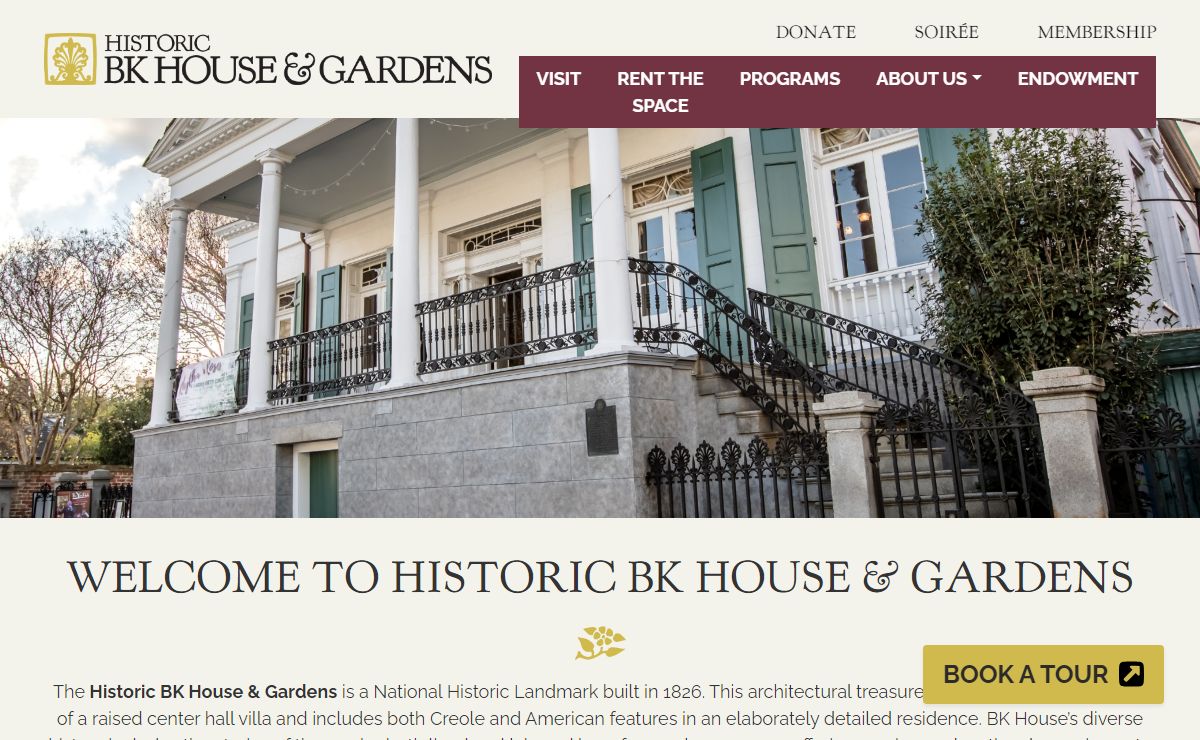 Home - BK House