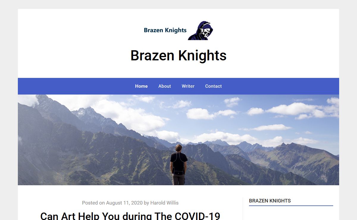 Brazen Knights