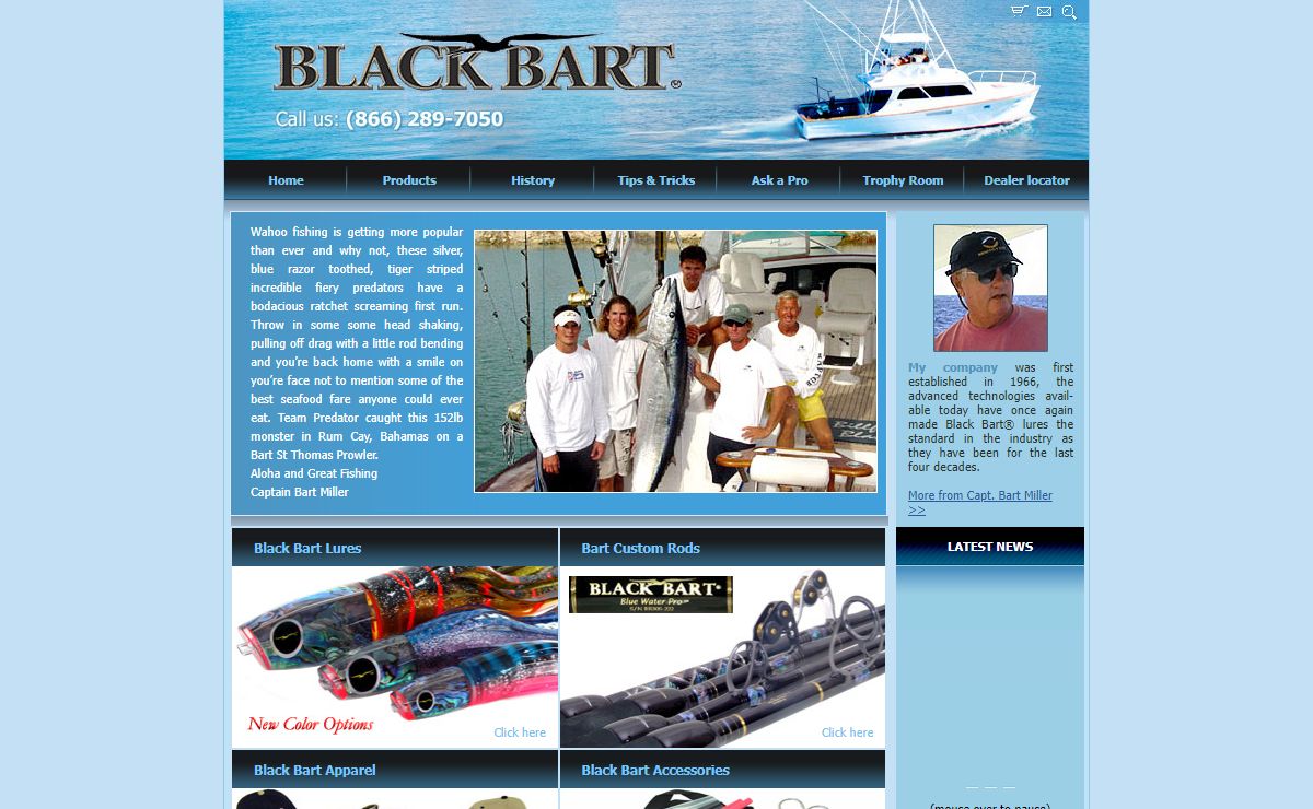 Black Bart International, LLC 