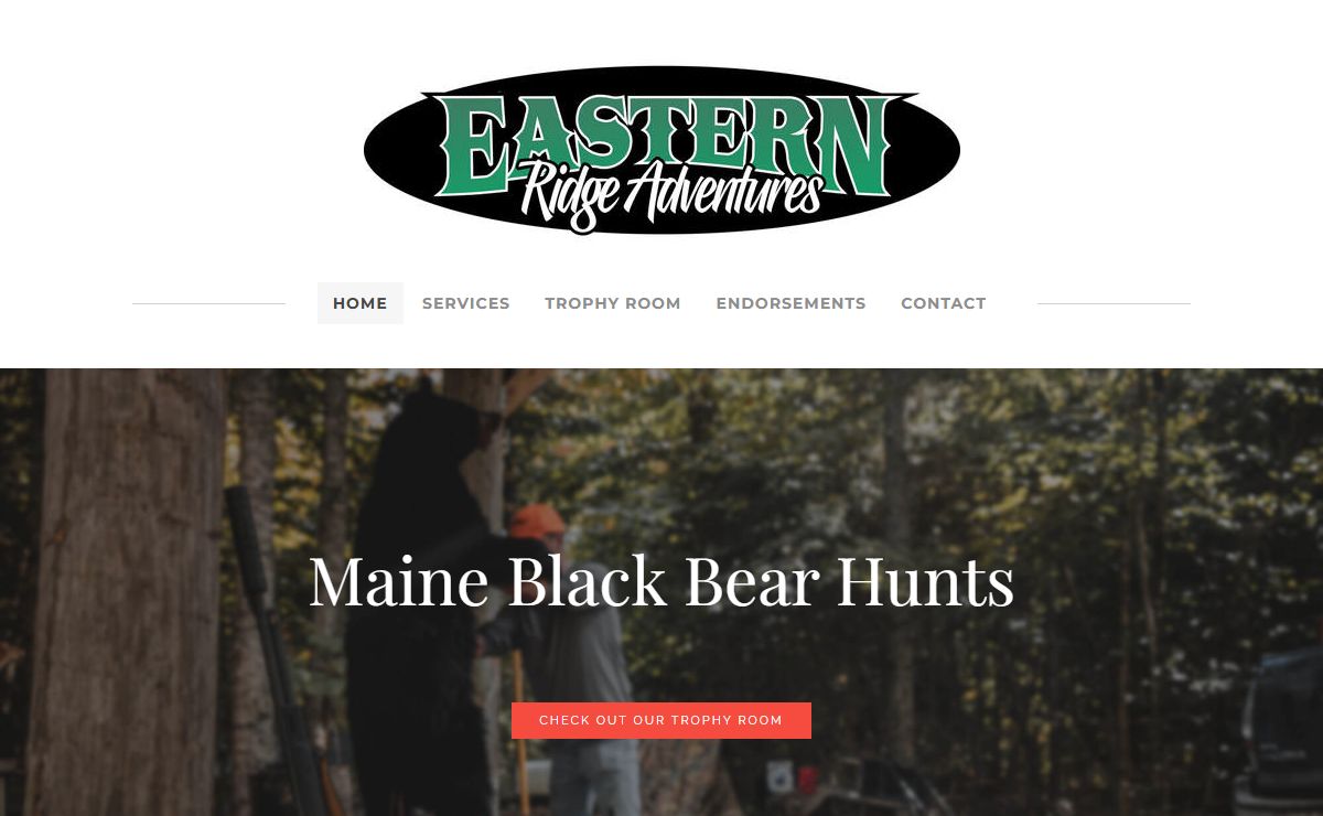 EASTERN RIDGE ADVENTURES - Home