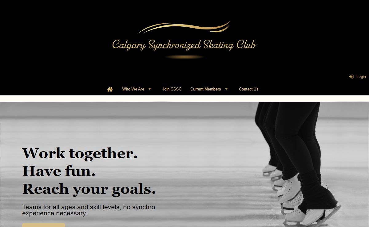 Home :: Calgary Synchronized Skating Club