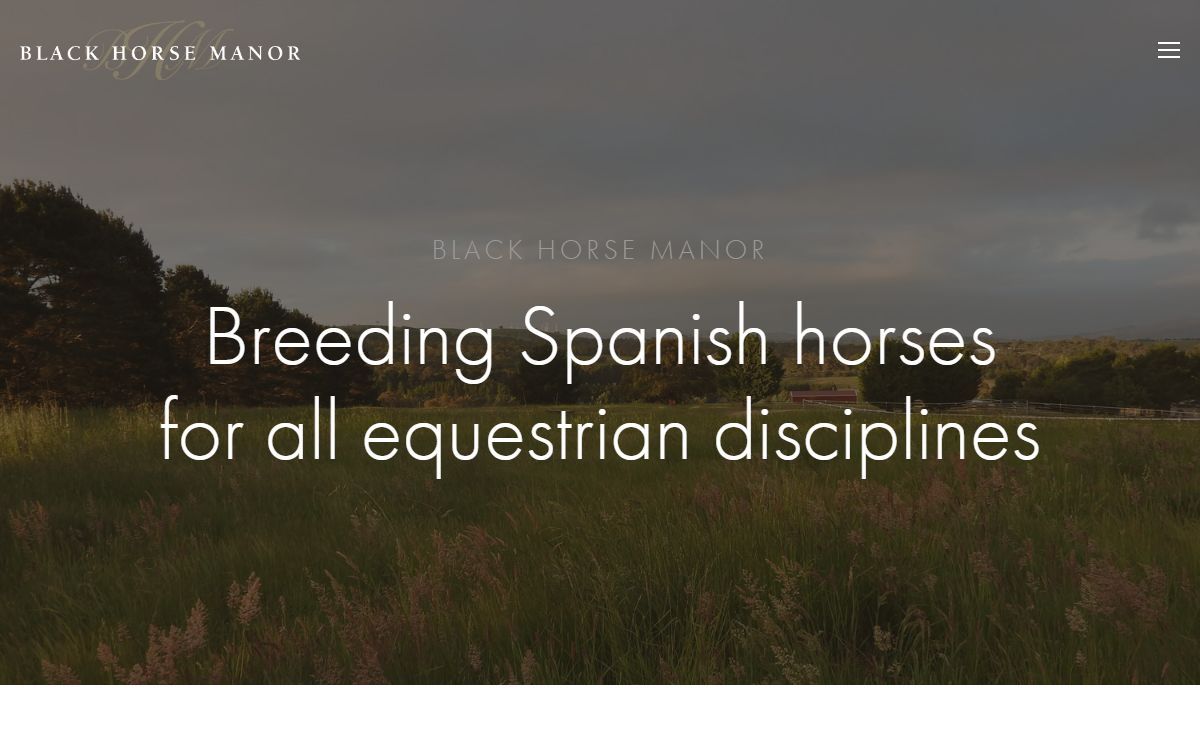 Black Horse Manor