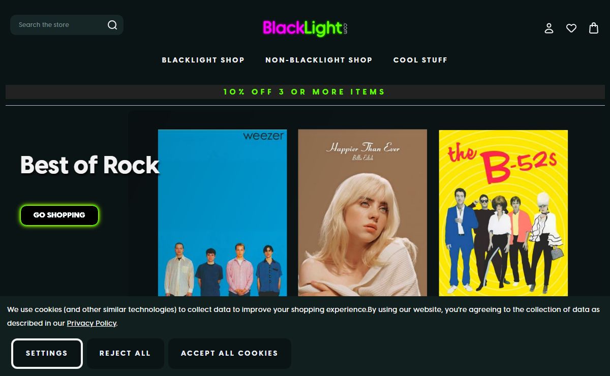 Blacklight.com