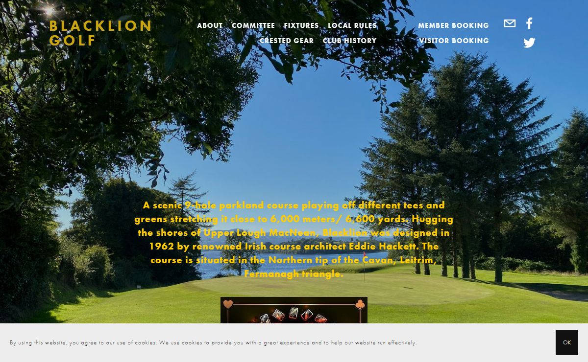 BLACKLION GOLF