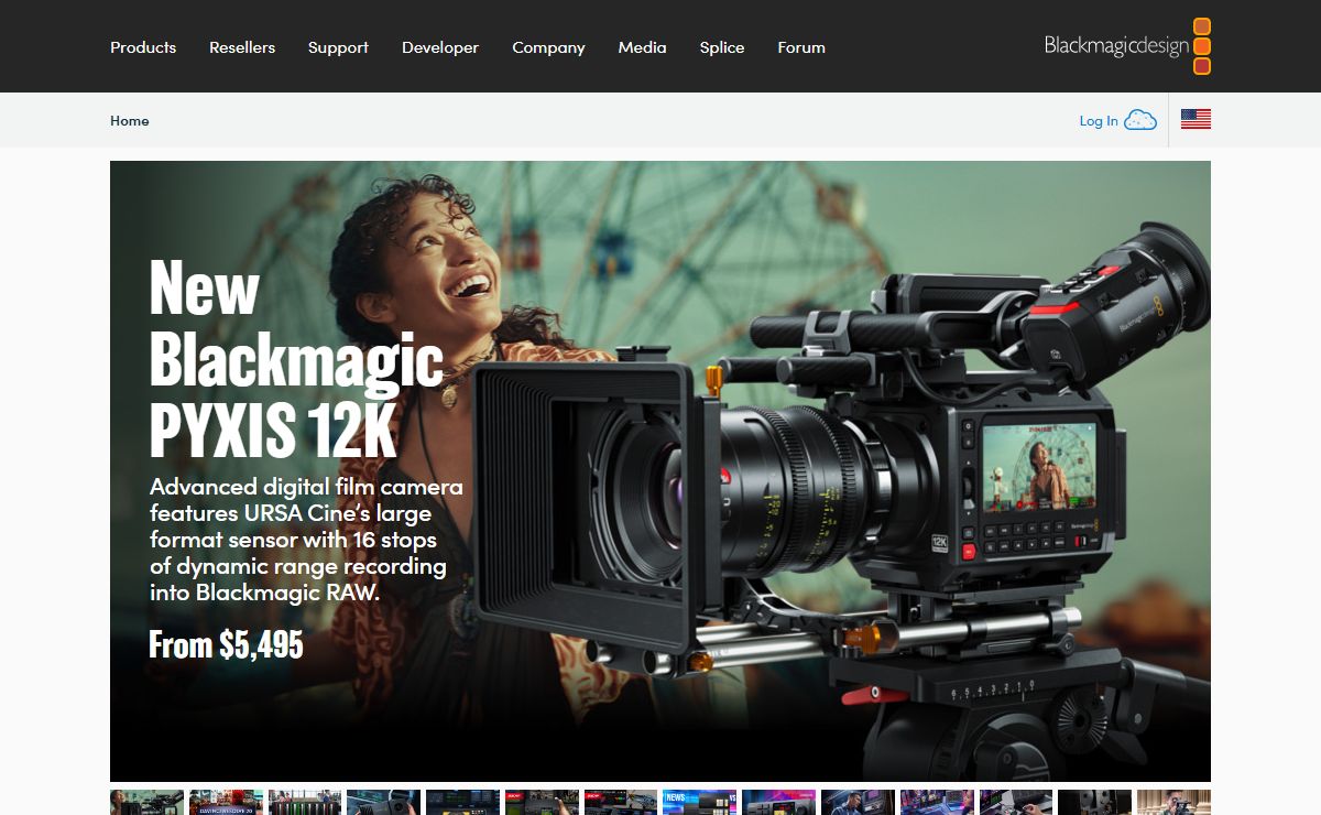 Blackmagic Design