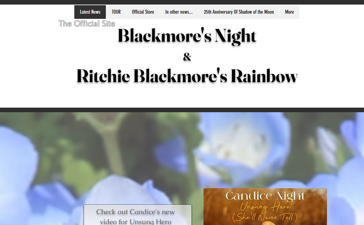 Blackmore's Night | folkrock music band