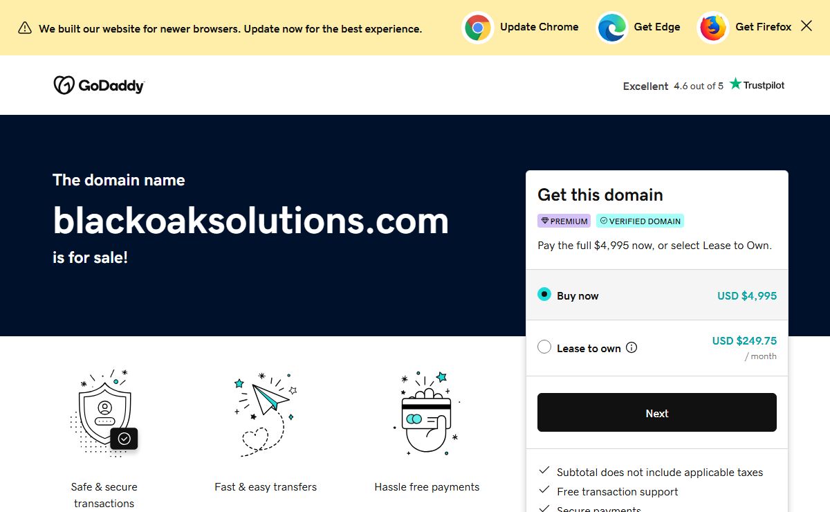 blackoaksolutions.com