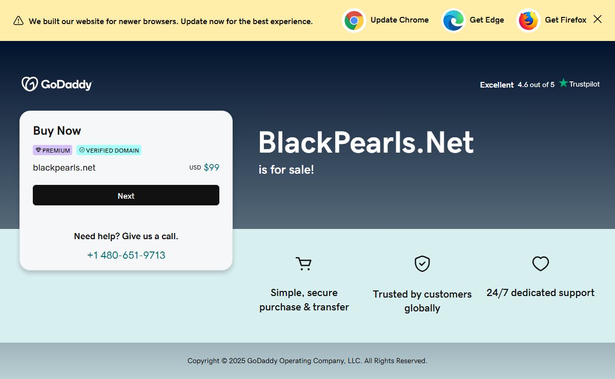 blackpearls.net