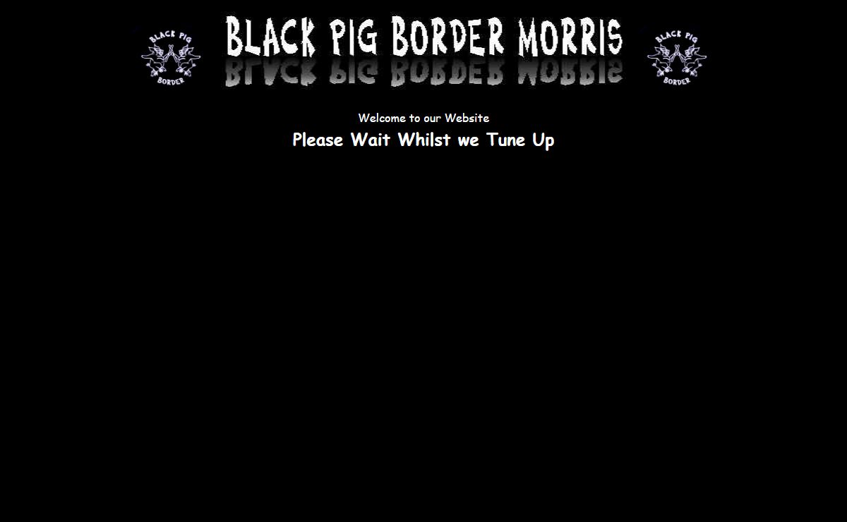 BLACK PIG BORDER - index