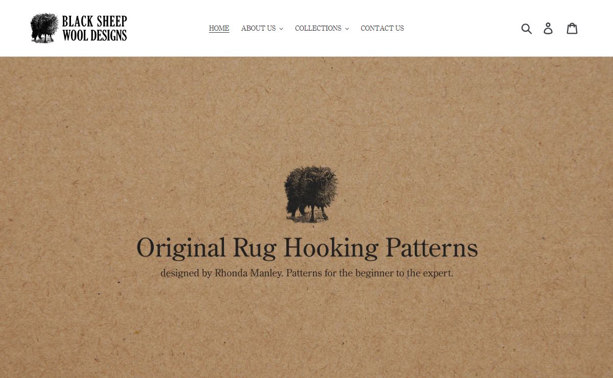 Black Sheep Wool Designs