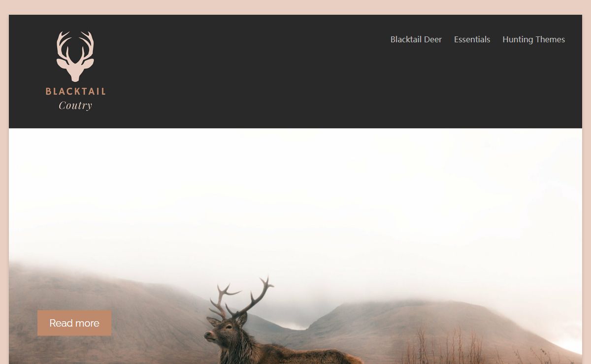 blacktailcountry.com -
