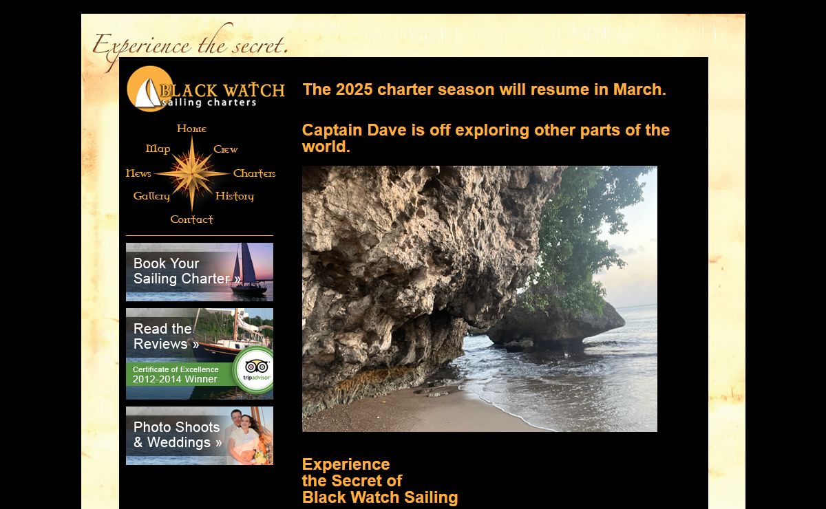Relaxing and Romantic Black Watch Sailing Charters | Lake Grapevine Texas