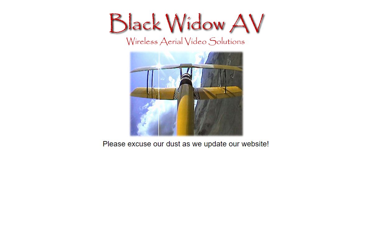 Wireless Video equipment for ground and aerial work