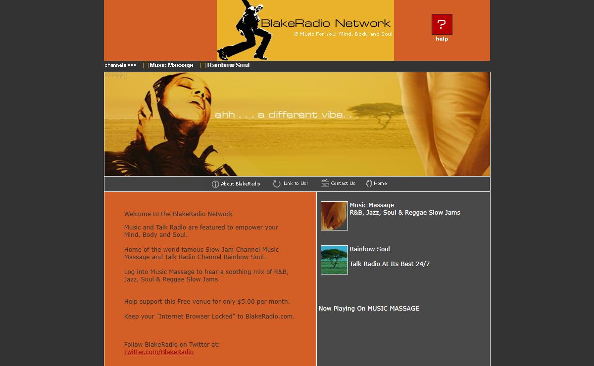 Neil Blake Radio Network