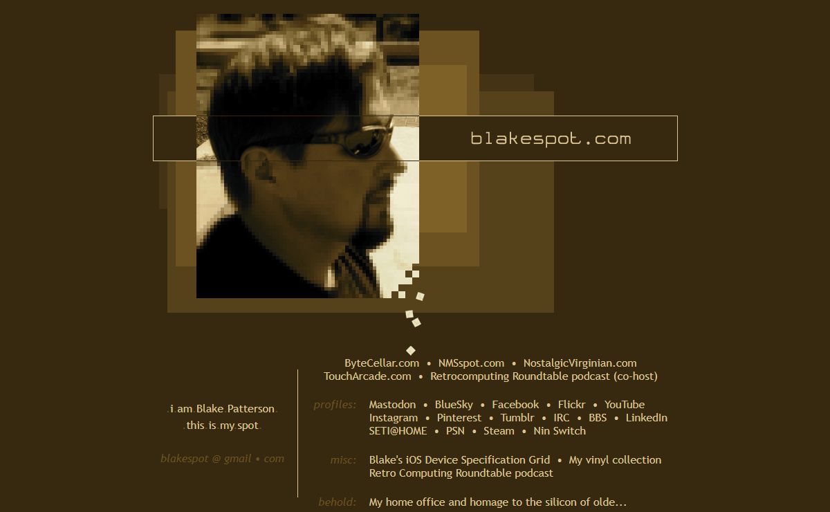 blakespot.com