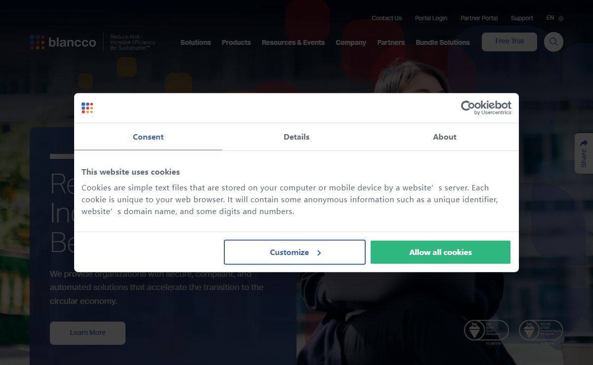 Data Erasure Software for Enterprises, ITAD & Mobile | Blancco