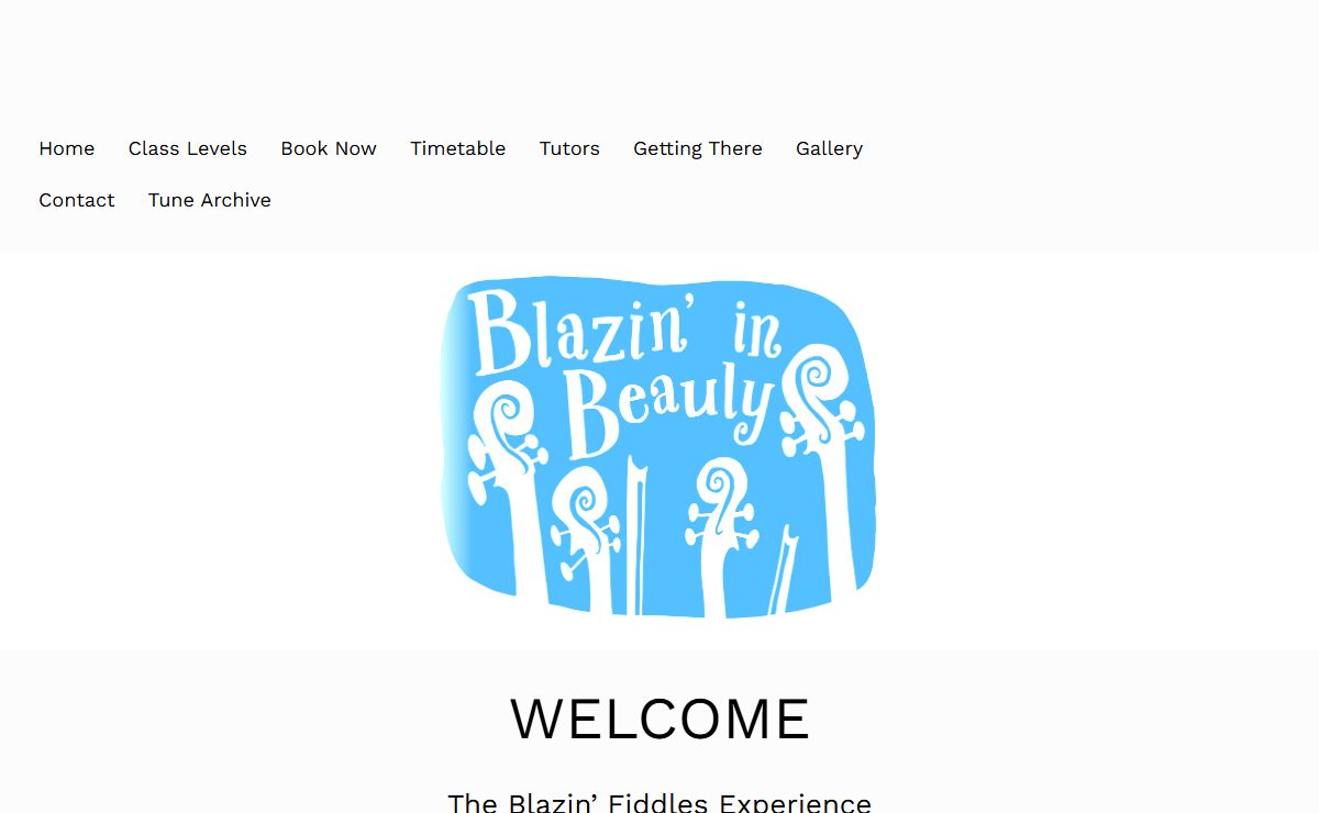 Blazin' In Beauly