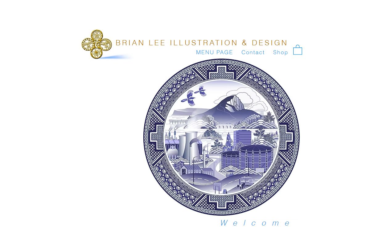Brian Lee Illustrator Illustration and Design Darlington UK