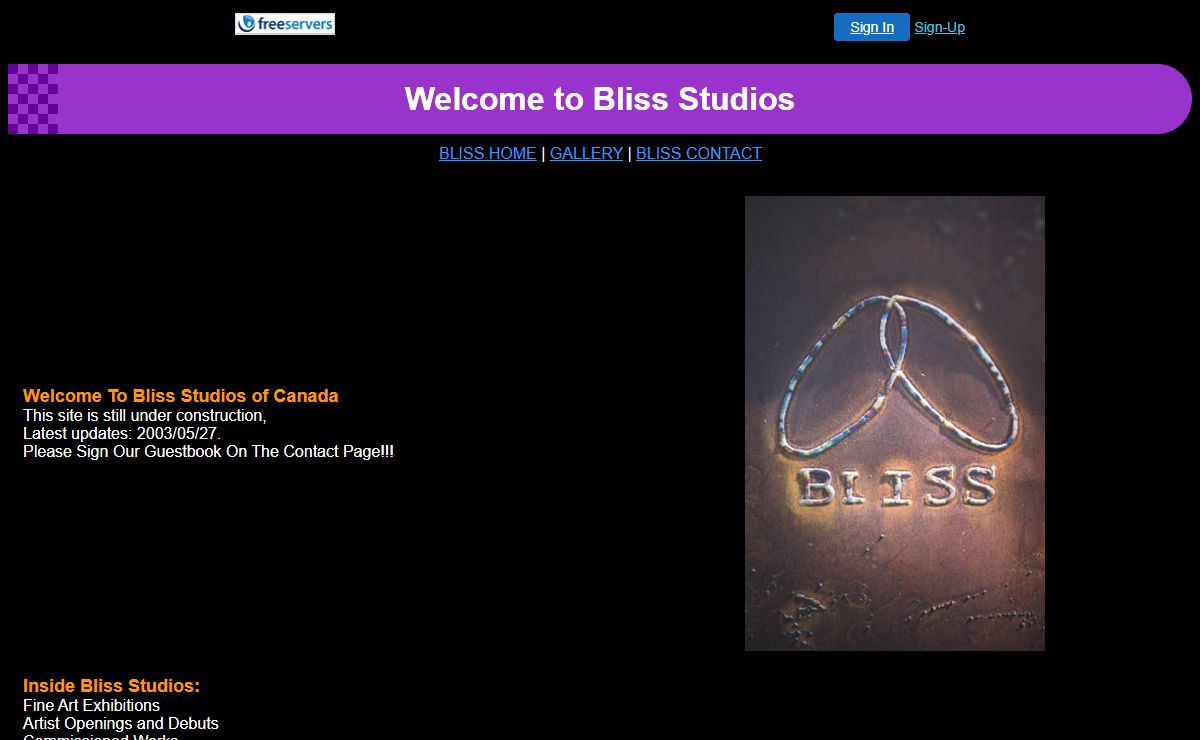 Home Page