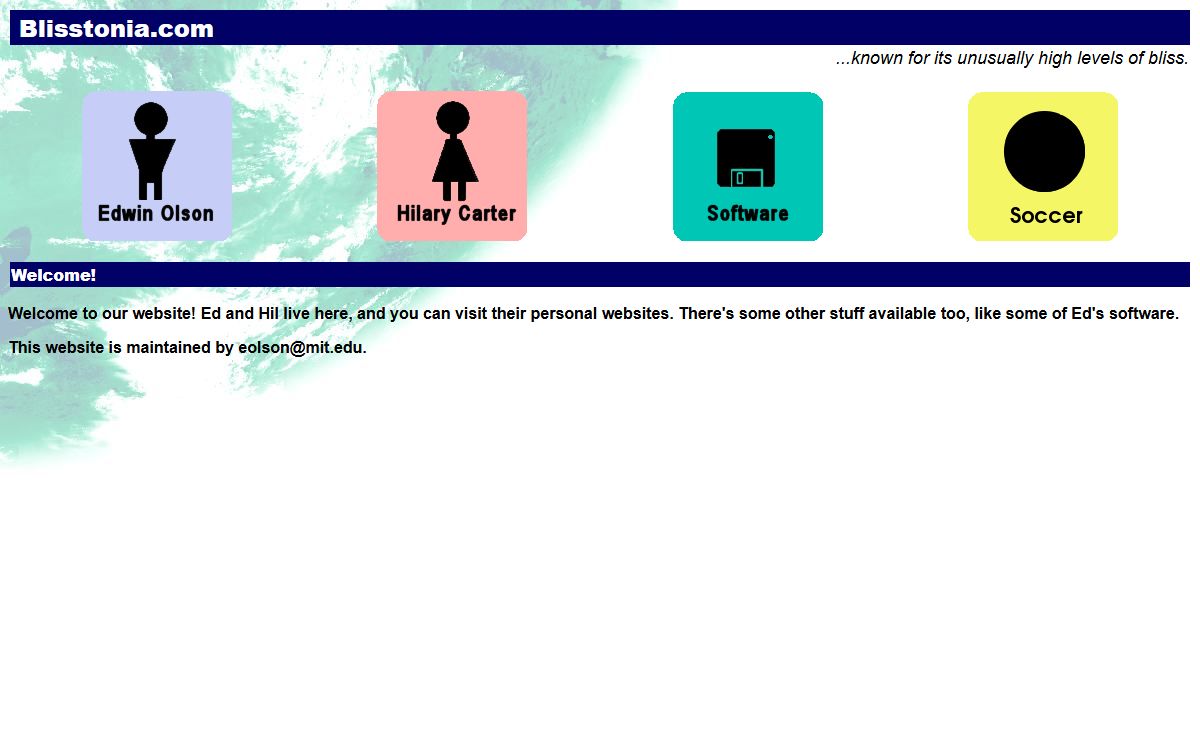 Blisstonia.com