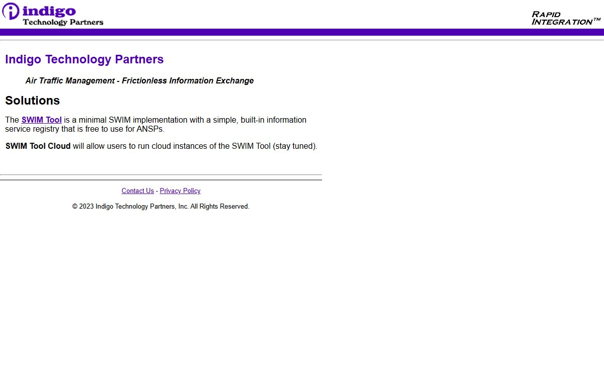 Indigo Technology Partners