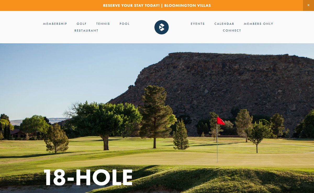 Bloomington Country Club