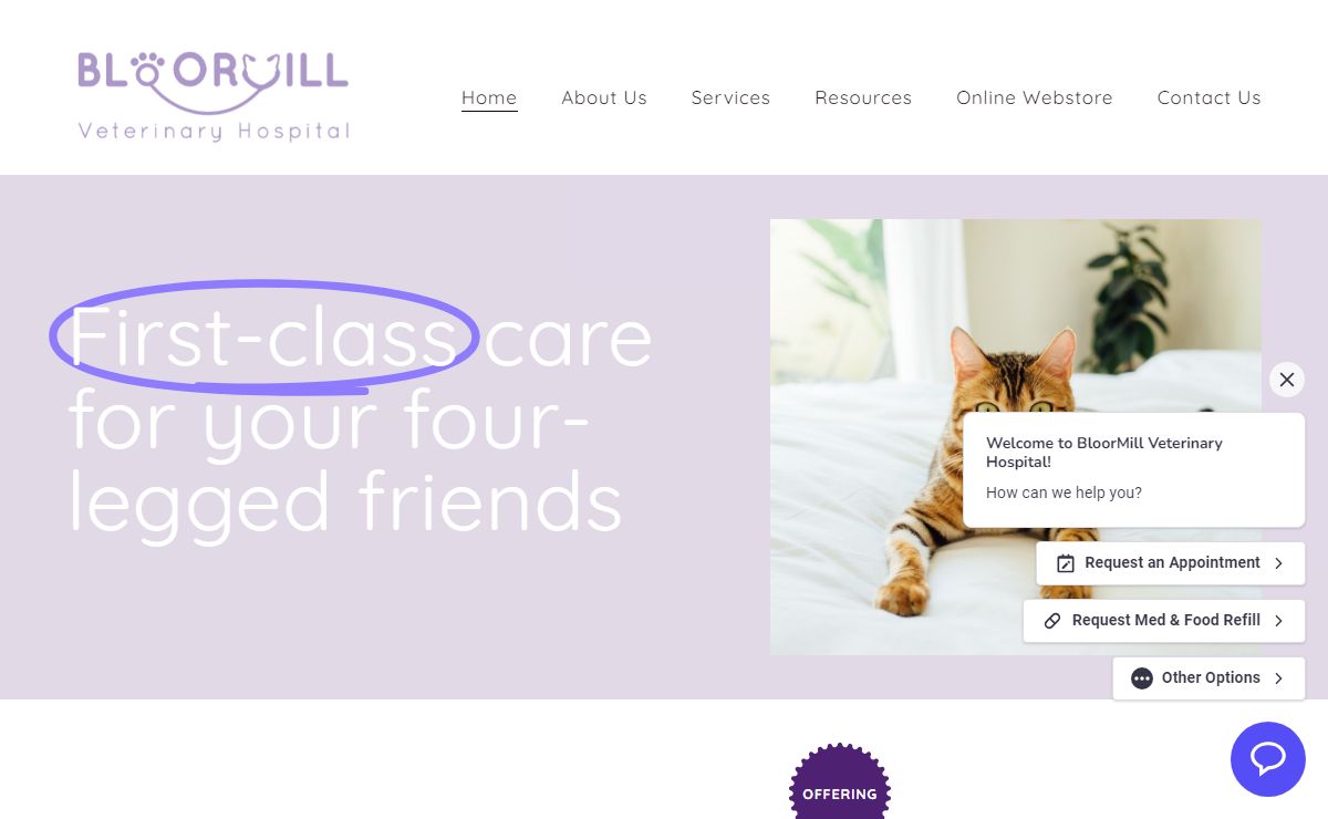 BloorMill Veterinary Hospital