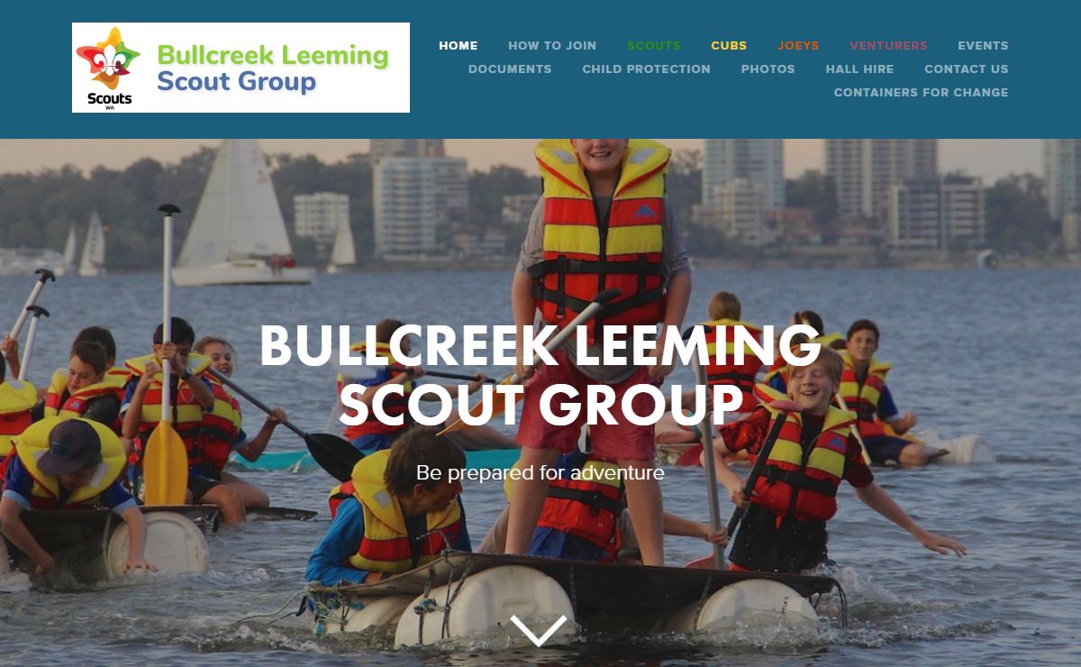 Bullcreek Leeming Scouts