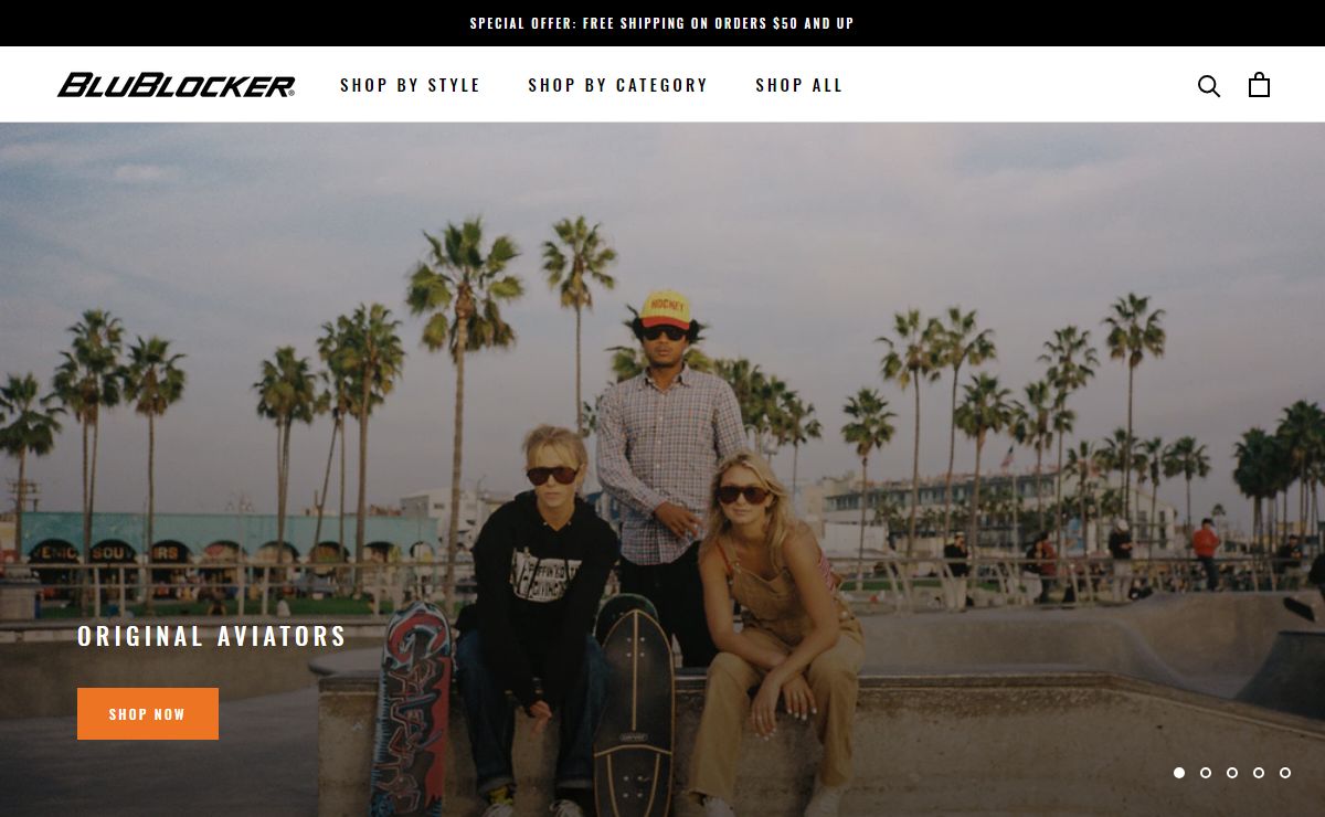 BluBlocker Sunglasses: A major vision breakthrough