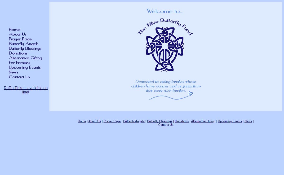 The Blue Butterfly Fund