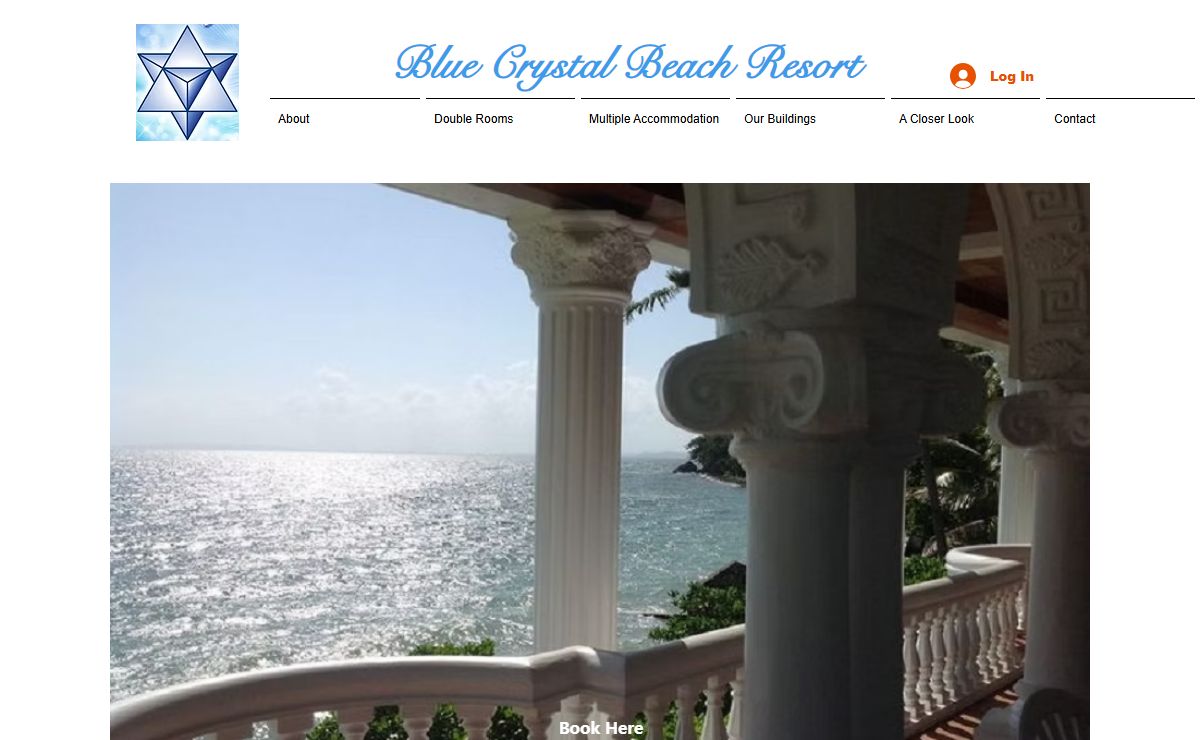 Hotel Resort Puerto Galera Philipines | Blue Crystal Beach Resort