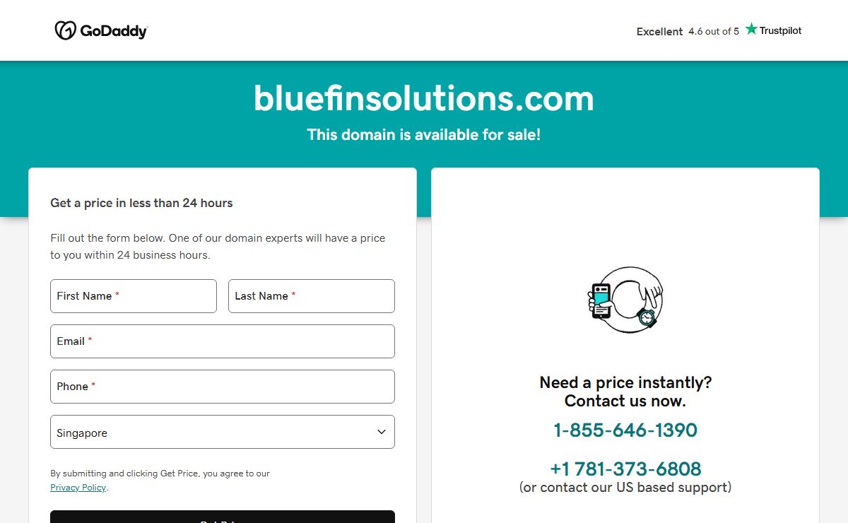 bluefinsolutions.com