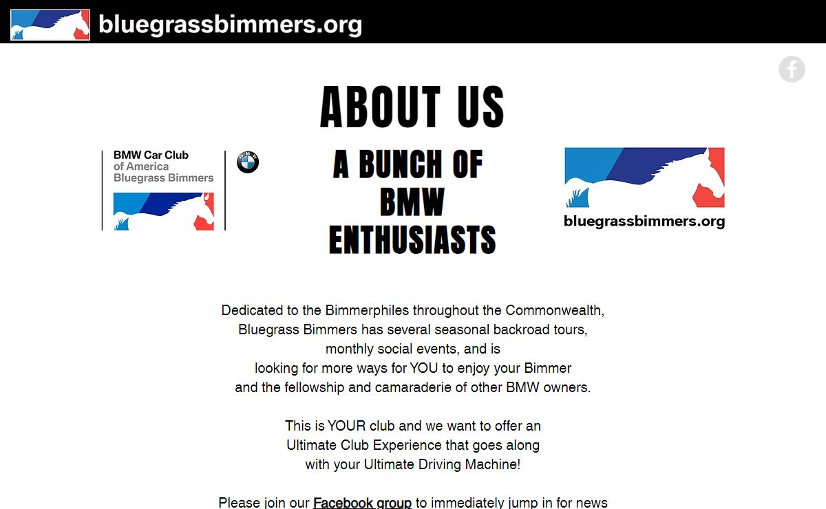 HOME | bluegrassbimmers