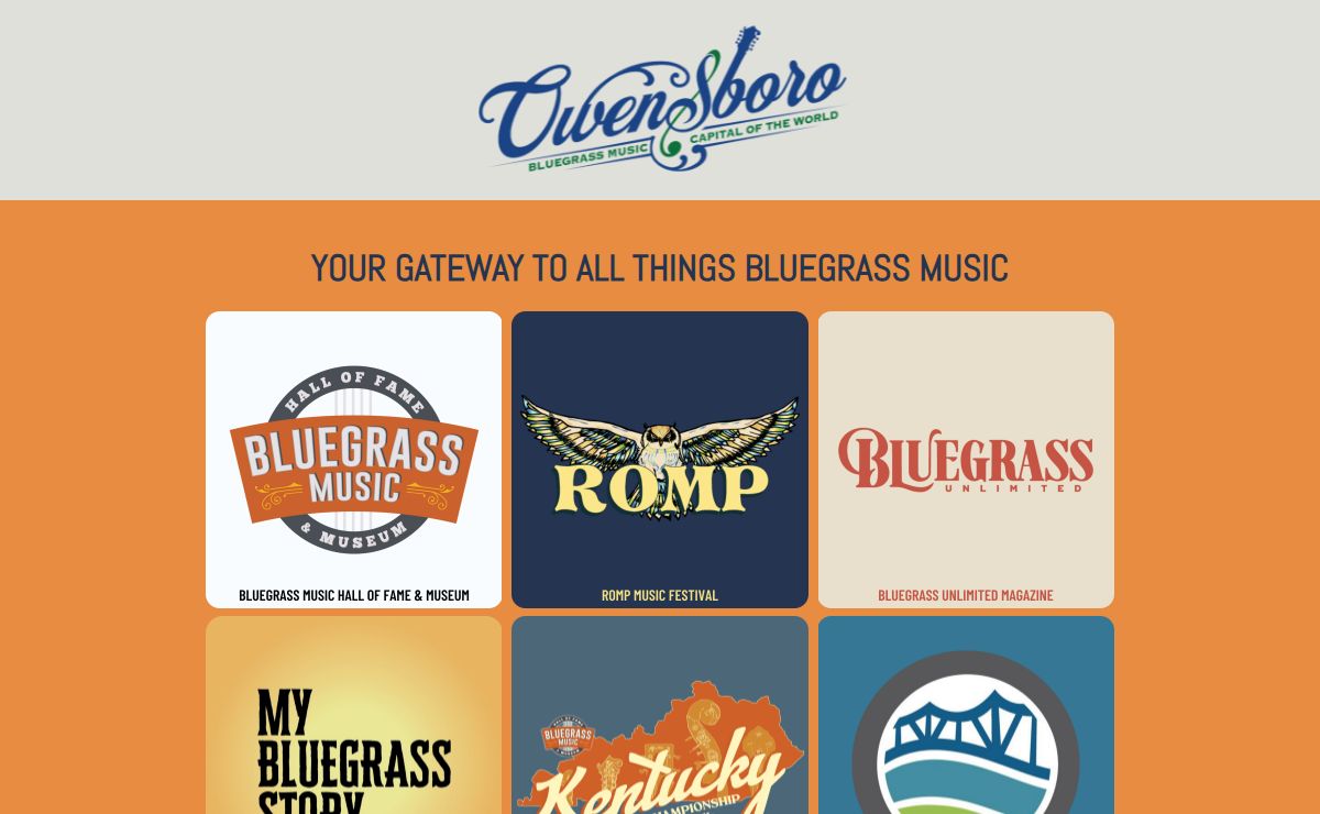 Bluegrass Music