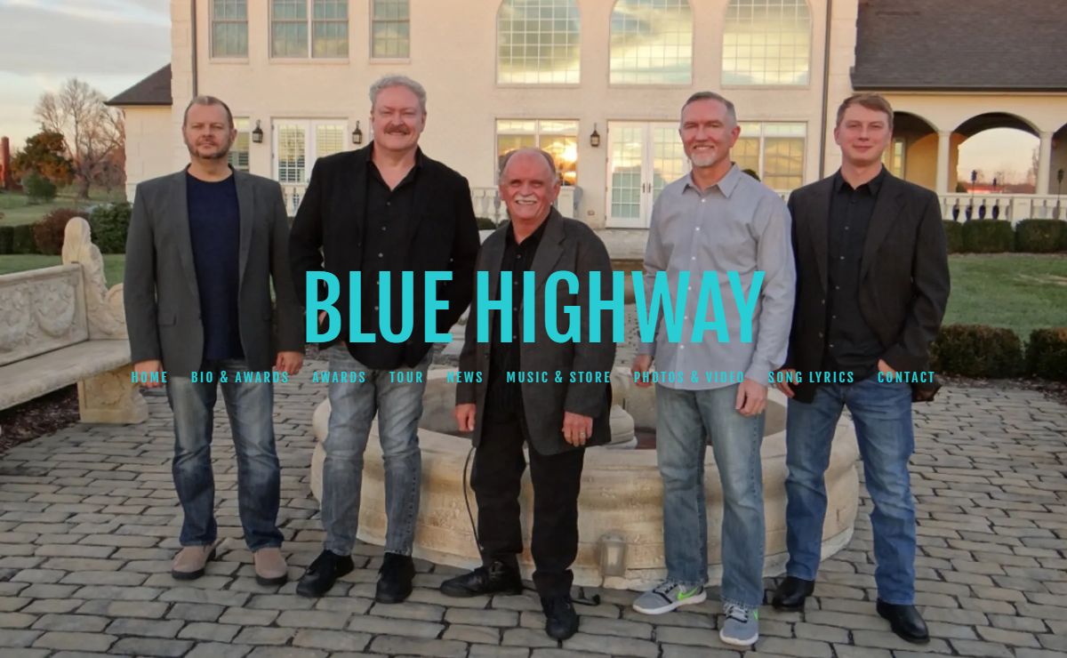 Blue Highway