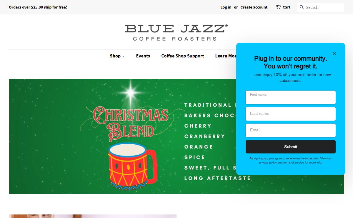 Specialty Coffee Roaster in Kansas, Drink Coffee Feed Hungry Kids! – Blue Jazz Coffee