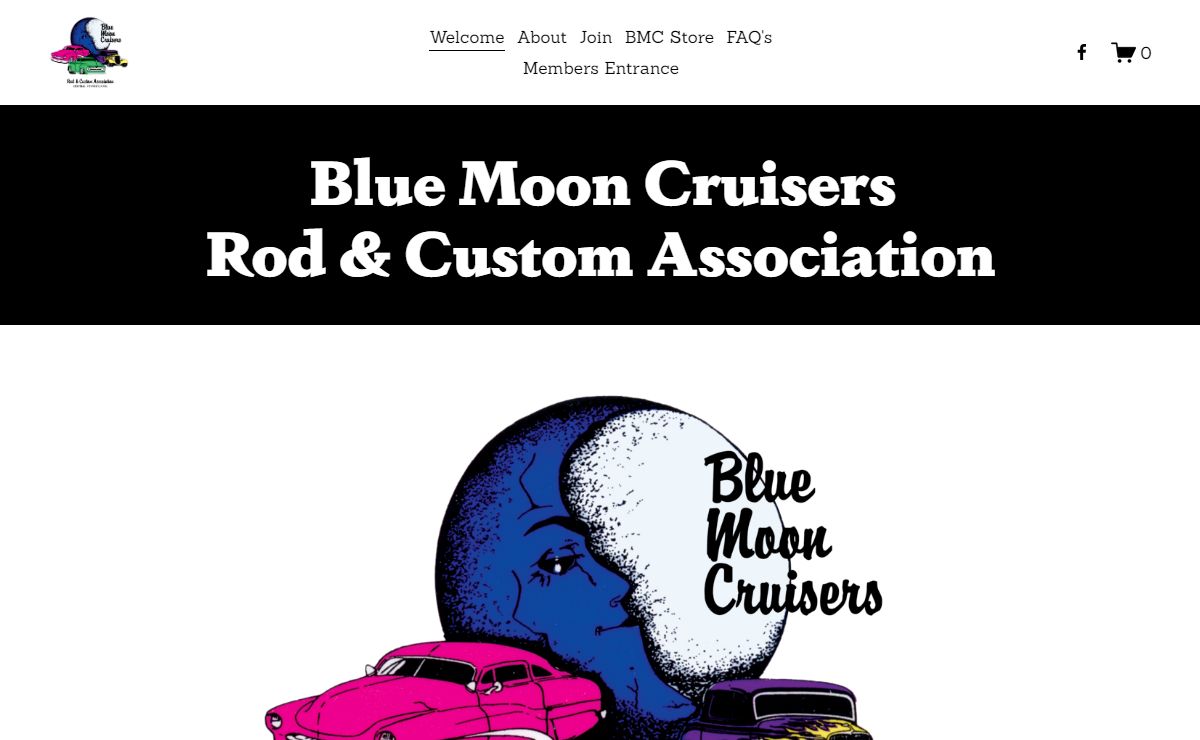 Blue Moon Cruisers
