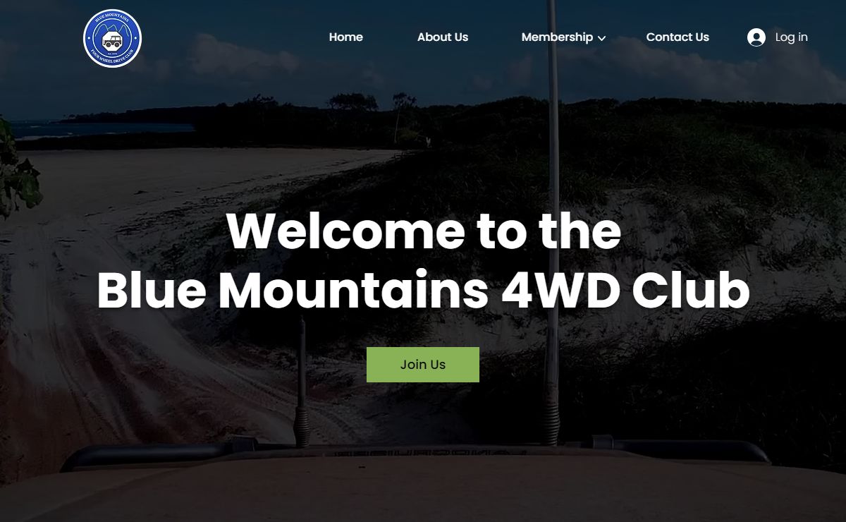 Blue Mountains 4WD Club | New South Wales