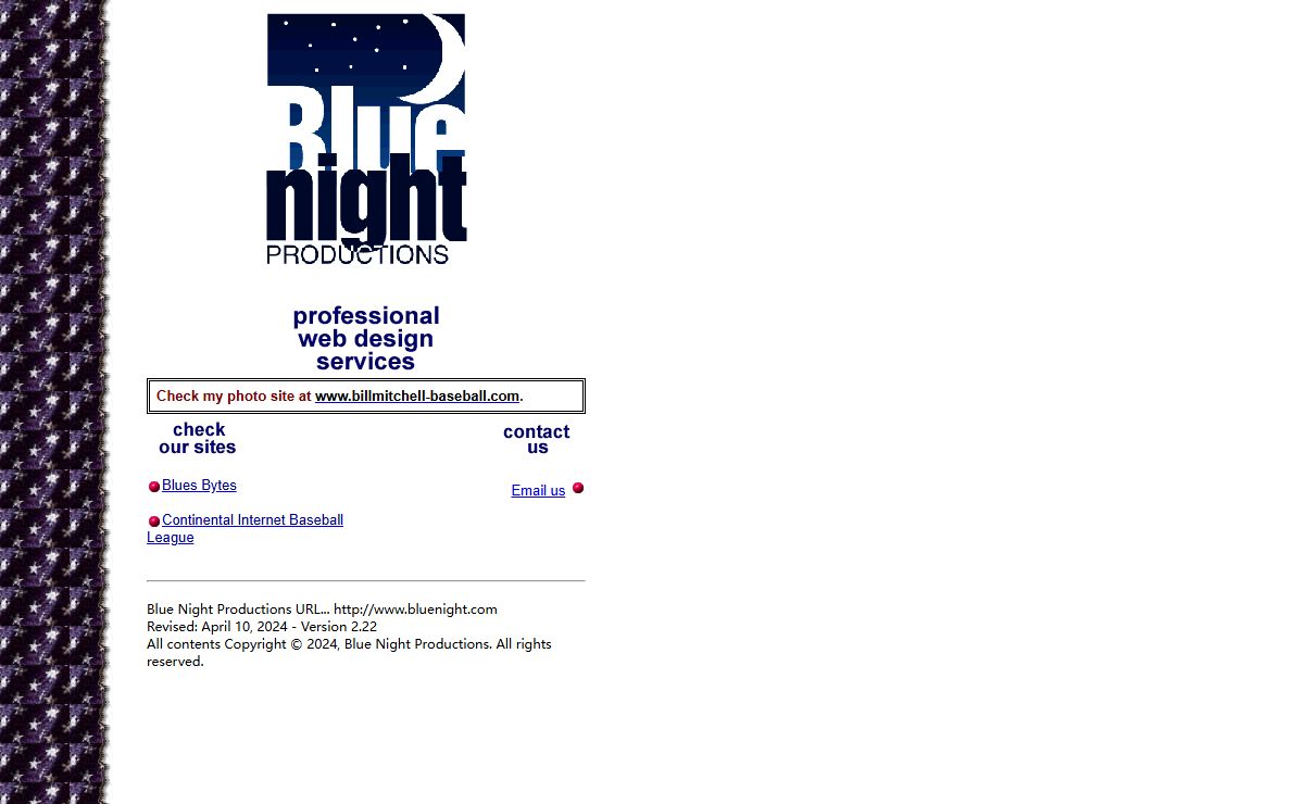 Blue Night Productions