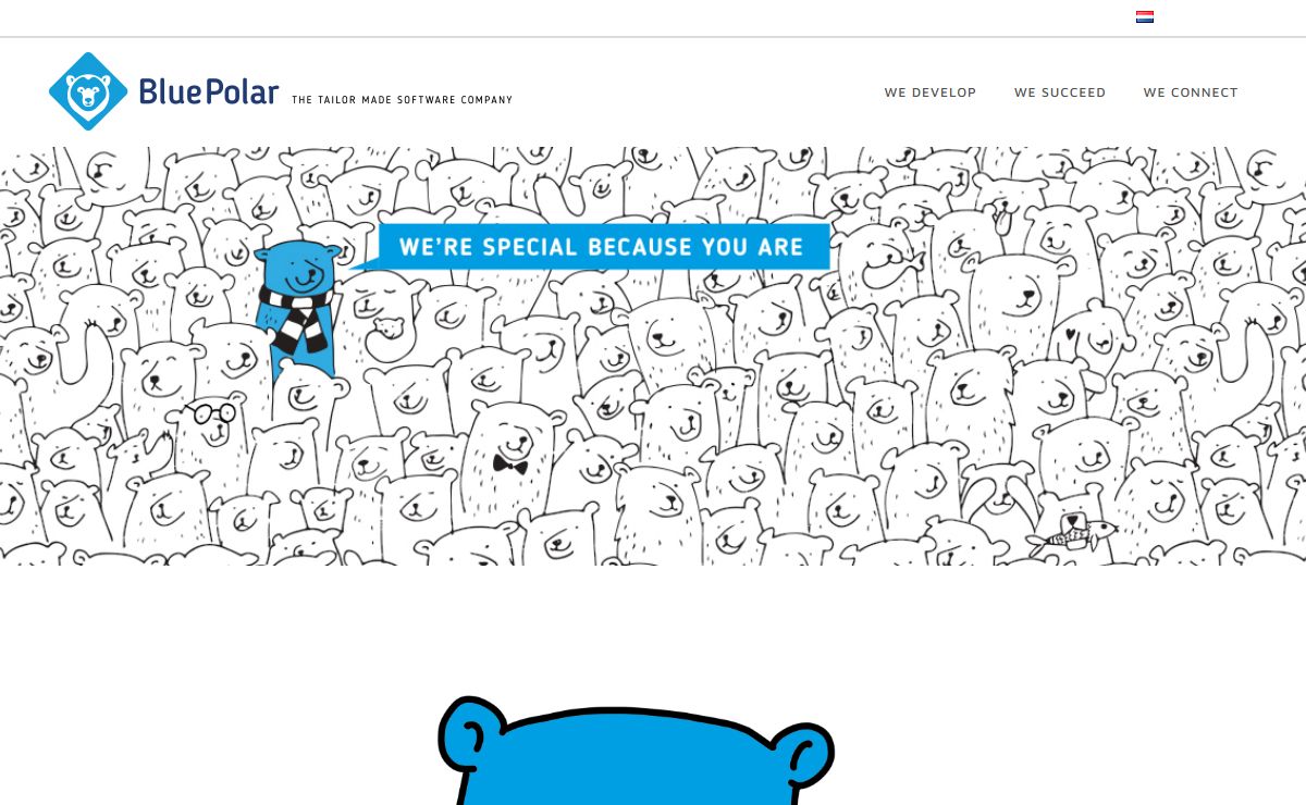 Blue Polar | The tailor made software company