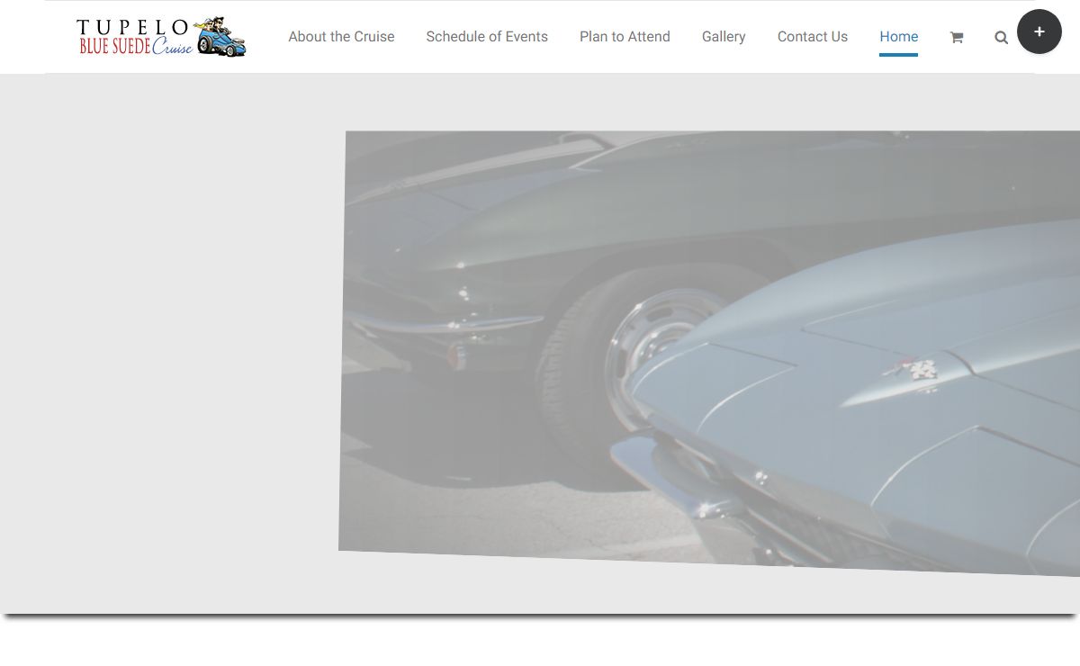 Blue Suede Cruise – North Mississippi Car Show