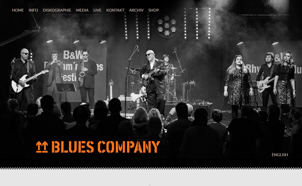Blues Company