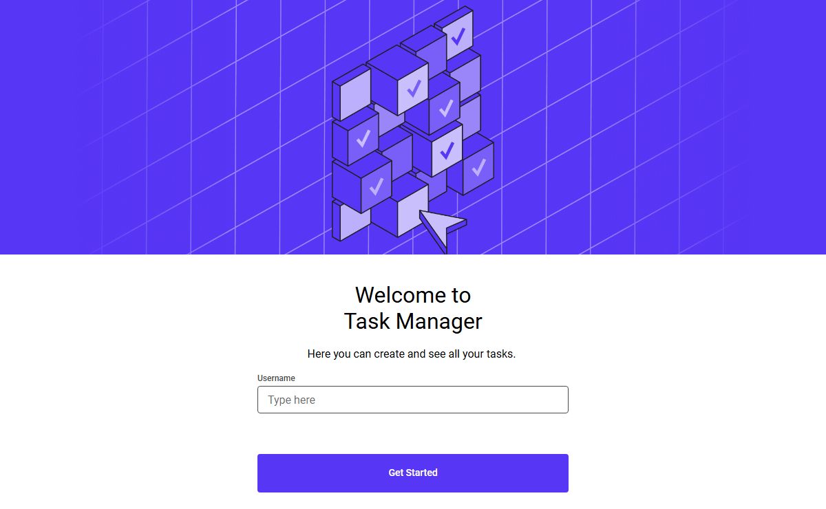 Start Page