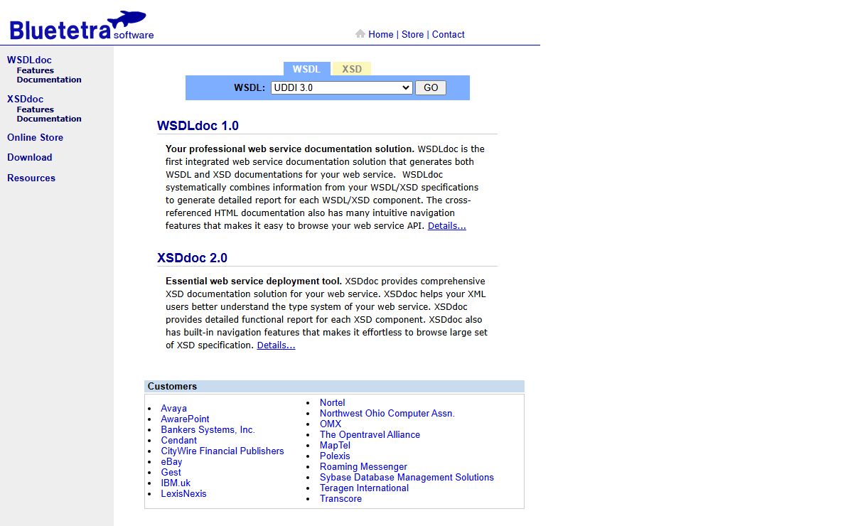 Bluetetra Software - Software for the Connected World
