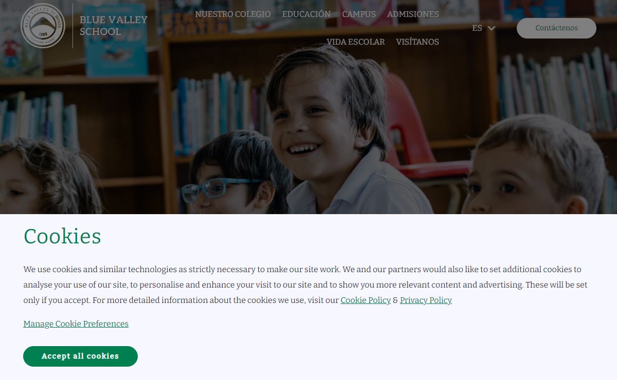 ᐅ Colegio Privado Bilingüe Escazú: Colegio Blue Valley, San José