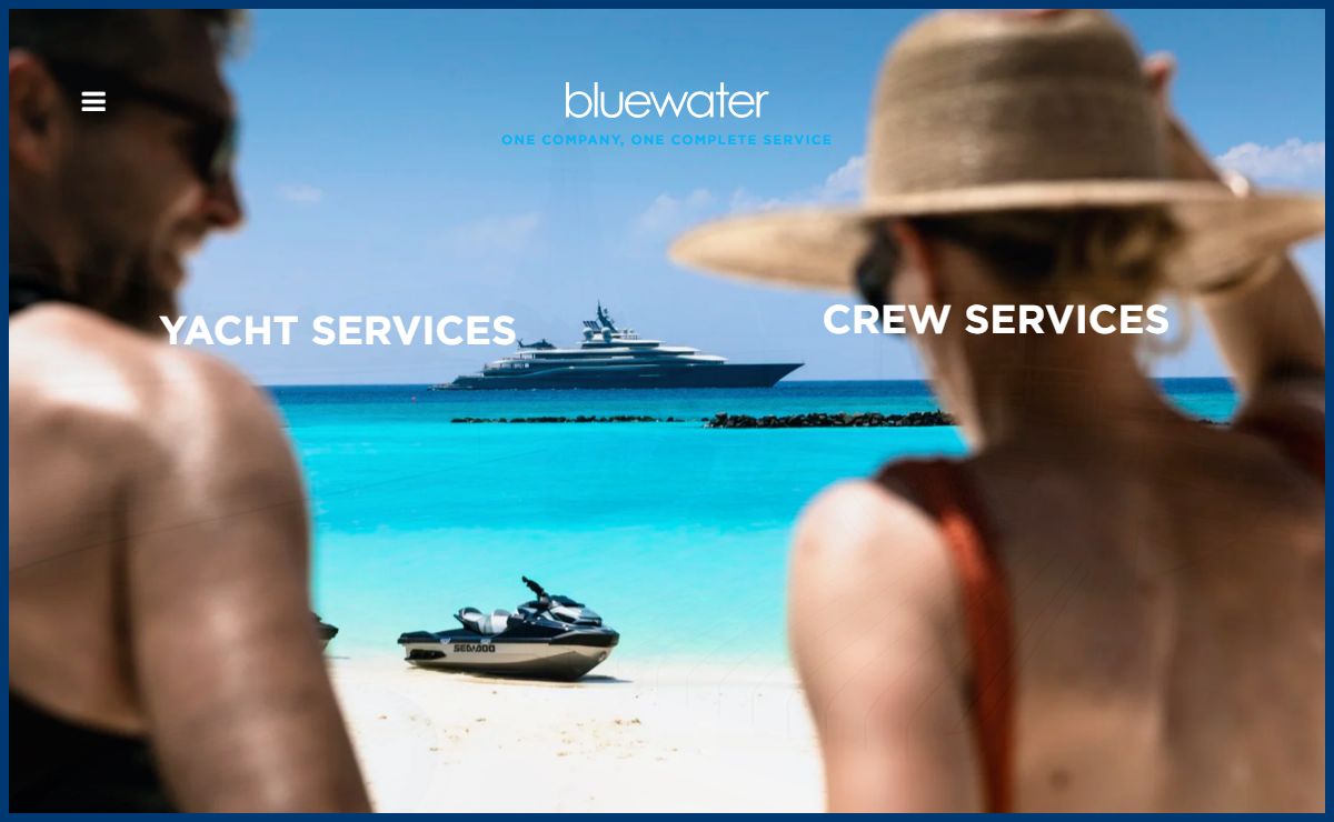 Bluewater: One company, One complete service